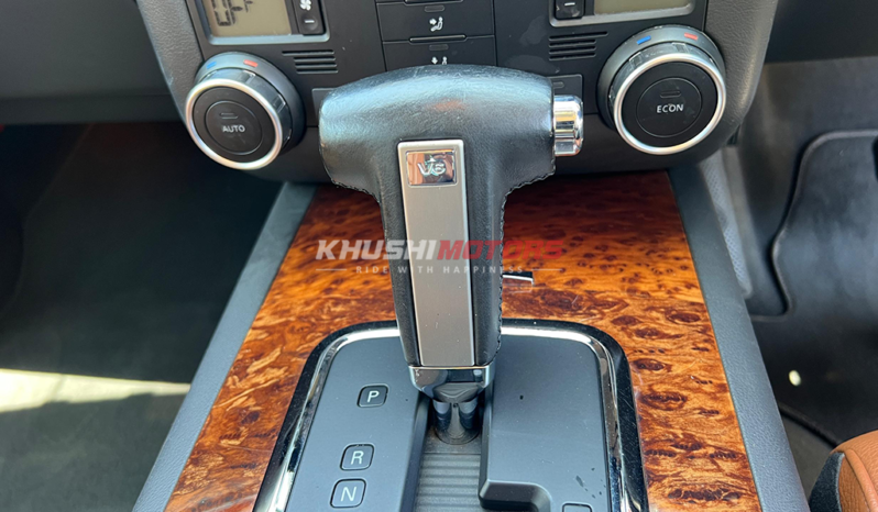 
Volks Wagon Touareg 2006 full									