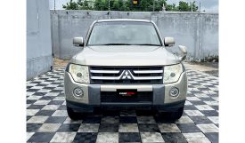 Mitsubishi Pajero 2007