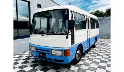 
										Nissan Civilian Bus 1996 full									