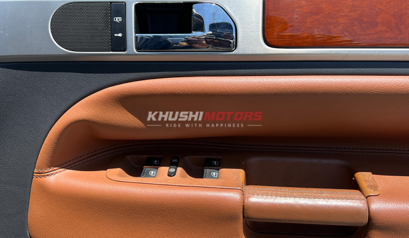 
Volks Wagon Touareg 2006 full									