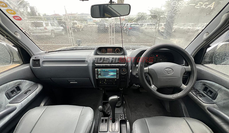 Toyota LAND CRUISER PRADO 2000