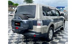 
										Mitsubishi Pajero 2007 full									