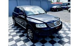 Volks Wagon Touareg 2006