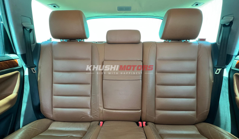 
Volks Wagon Touareg 2006 full									
