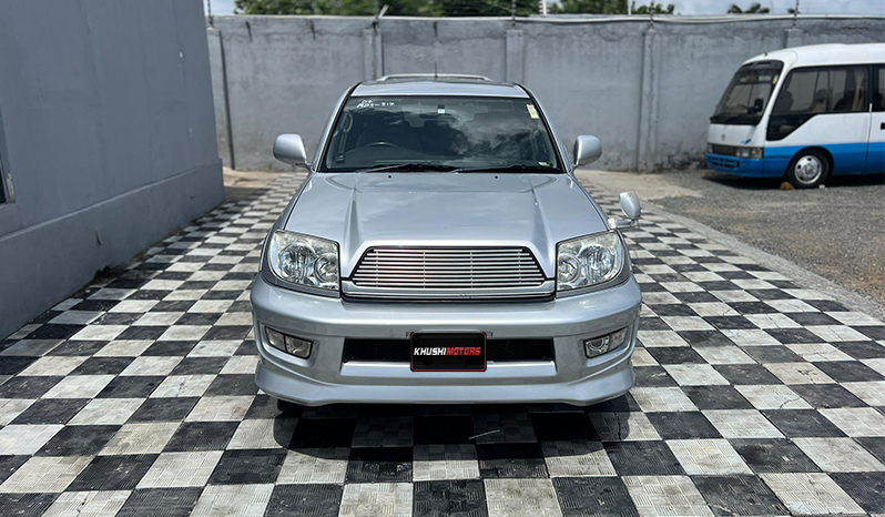 Toyota Hilux Surf 2004