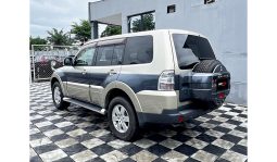 
										Mitsubishi Pajero 2007 full									