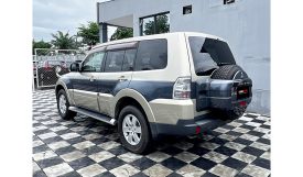 Mitsubishi Pajero 2007