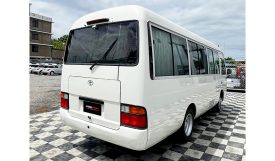 Toyota Coaster Bus 1999