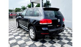 Volks Wagon Touareg 2006