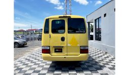 
										HINO LIESSE 2002 full									