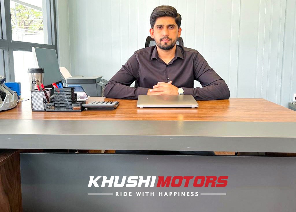 KHUSHI MOTORS