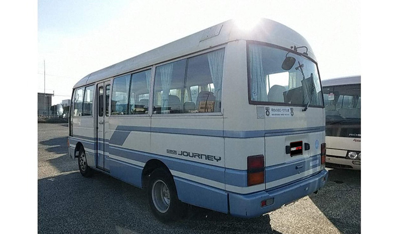 Isuzu JOURNEY 1996