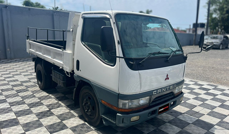 Mitsubishi Canter Dump 1996