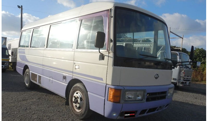 Nissan Civilian Bus 1998