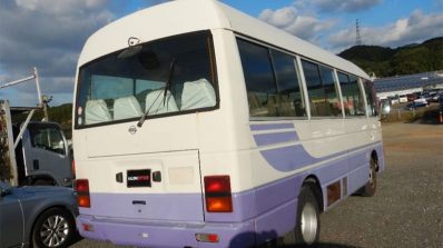 Nissan Civilian Bus 1998