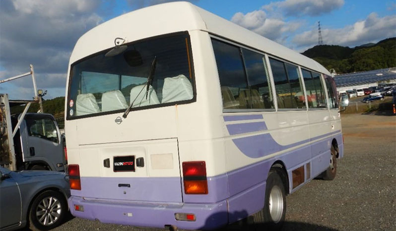 Nissan Civilian Bus 1998