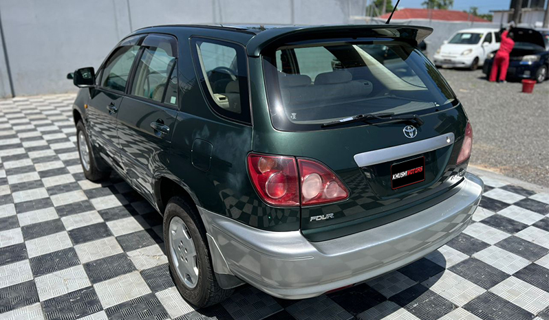 TOYOTA HARRIER 1998