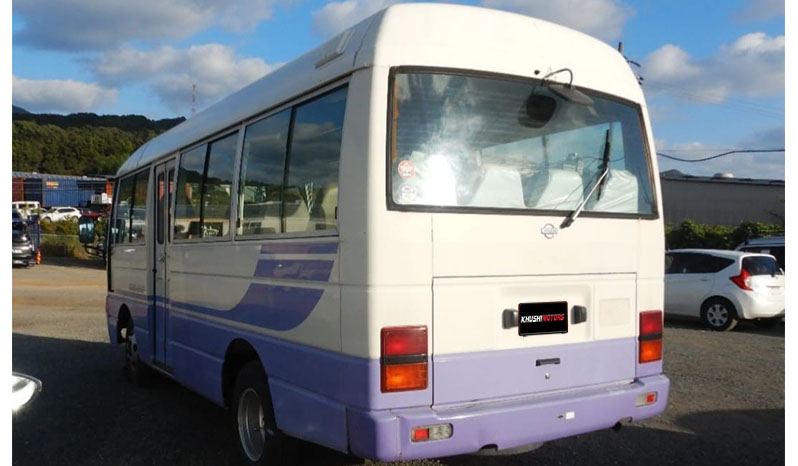 Nissan Civilian Bus 1998