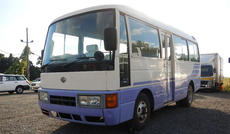 Nissan Civilian Bus 1998