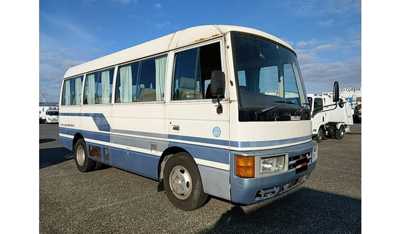 Isuzu JOURNEY 1996