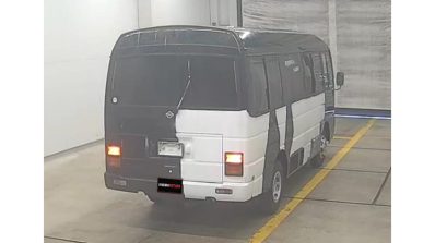 Nissan Civilian Bus 1998