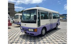 
										Nissan Civilian 1998 full									