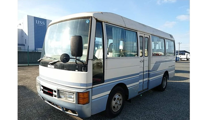 Isuzu JOURNEY 1996