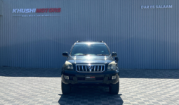 
Toyota Land Cruiser Prado 2005 full									