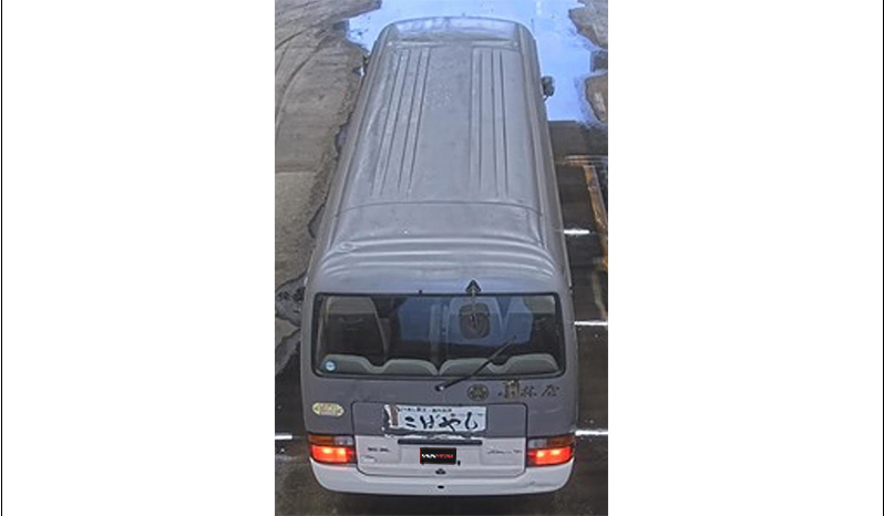 Toyota Coaster 1994