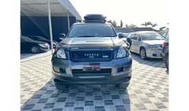 Toyota Land Cruiser Prado 2007