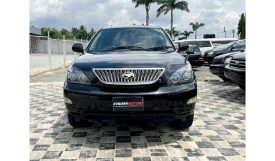 Toyota Harrier 2003