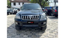 Toyota Land Cruiser Prado 2005