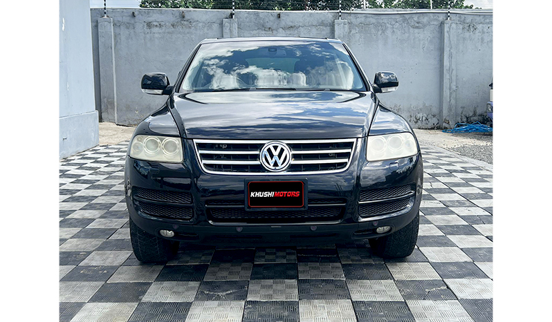 VolksWagon Touareg 2006