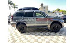 
										Toyota Land Cruiser Prado 2007 full									