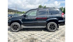 
										Toyota Land Cruiser Prado 2005 full									