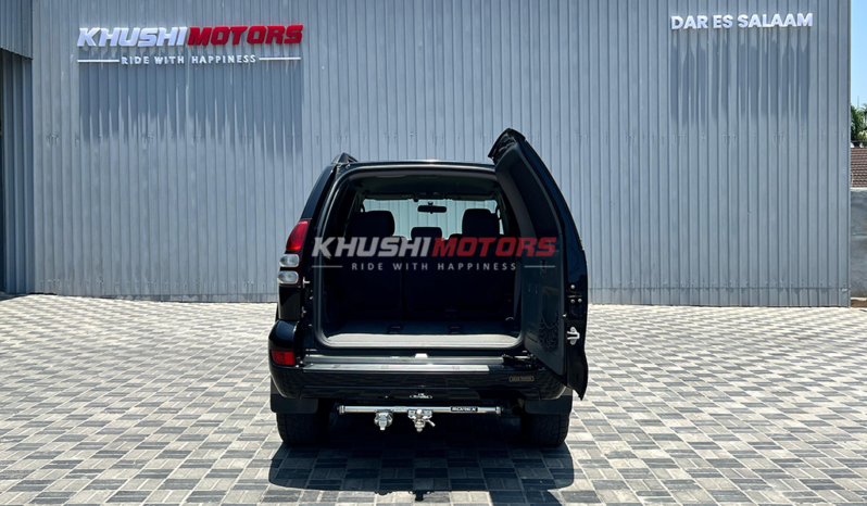 
Toyota Land Cruiser Prado 2005 full									