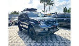 
										Toyota Land Cruiser Prado 2007 full									