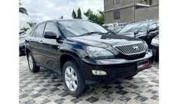 
										Toyota Harrier 2003 full									