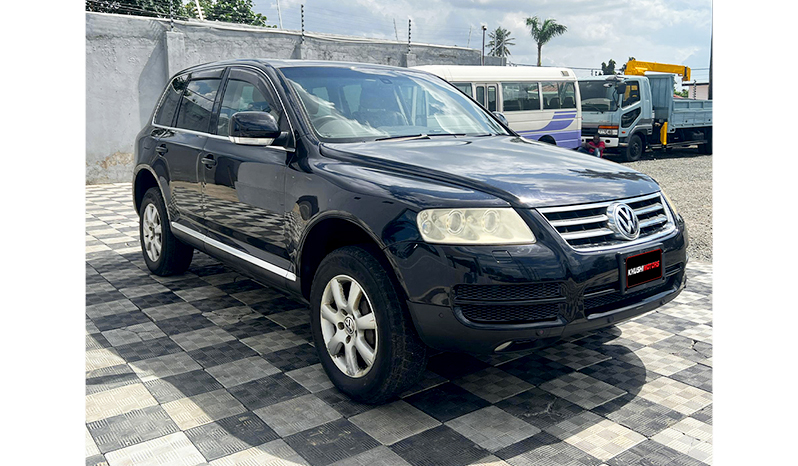 VolksWagon Touareg 2006