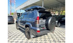 
										Toyota Land Cruiser Prado 2007 full									