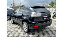 
										Toyota Harrier 2003 full									