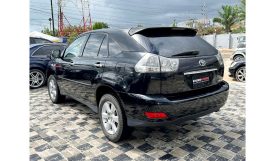 Toyota Harrier 2003