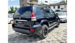 
										Toyota Land Cruiser Prado 2005 full									