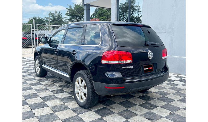 VolksWagon Touareg 2006