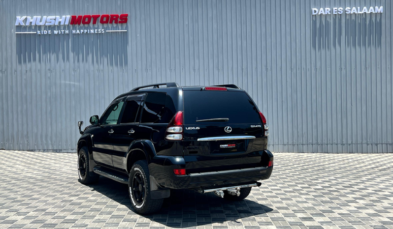 
Toyota Land Cruiser Prado 2005 full									