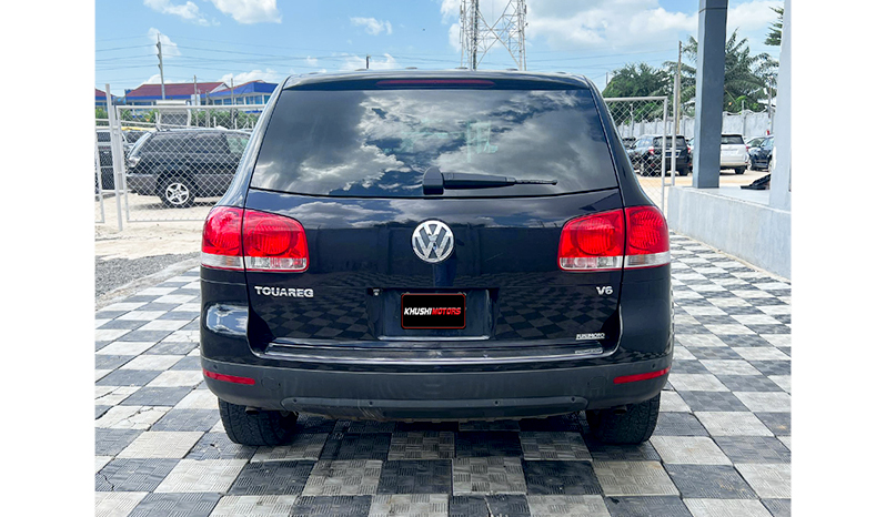 VolksWagon Touareg 2006