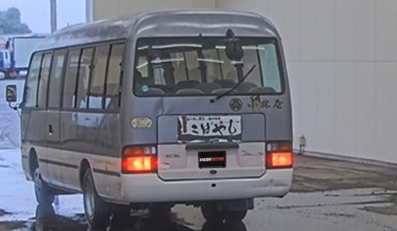 Toyota Coaster 1994