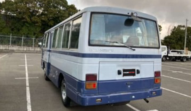 Nissan Civilian Bus 1993