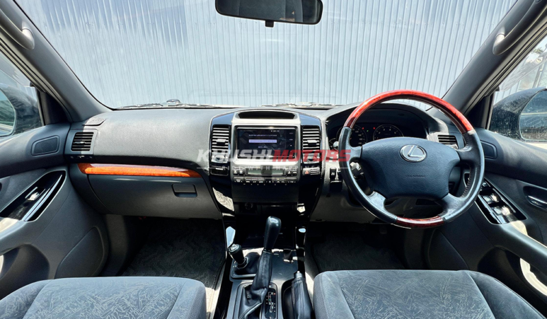 
Toyota Land Cruiser Prado 2005 full									