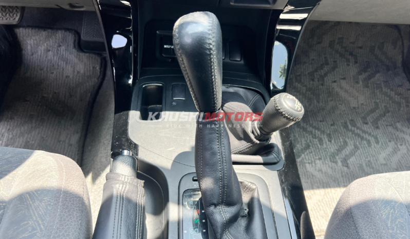 
Toyota Land Cruiser Prado 2005 full									